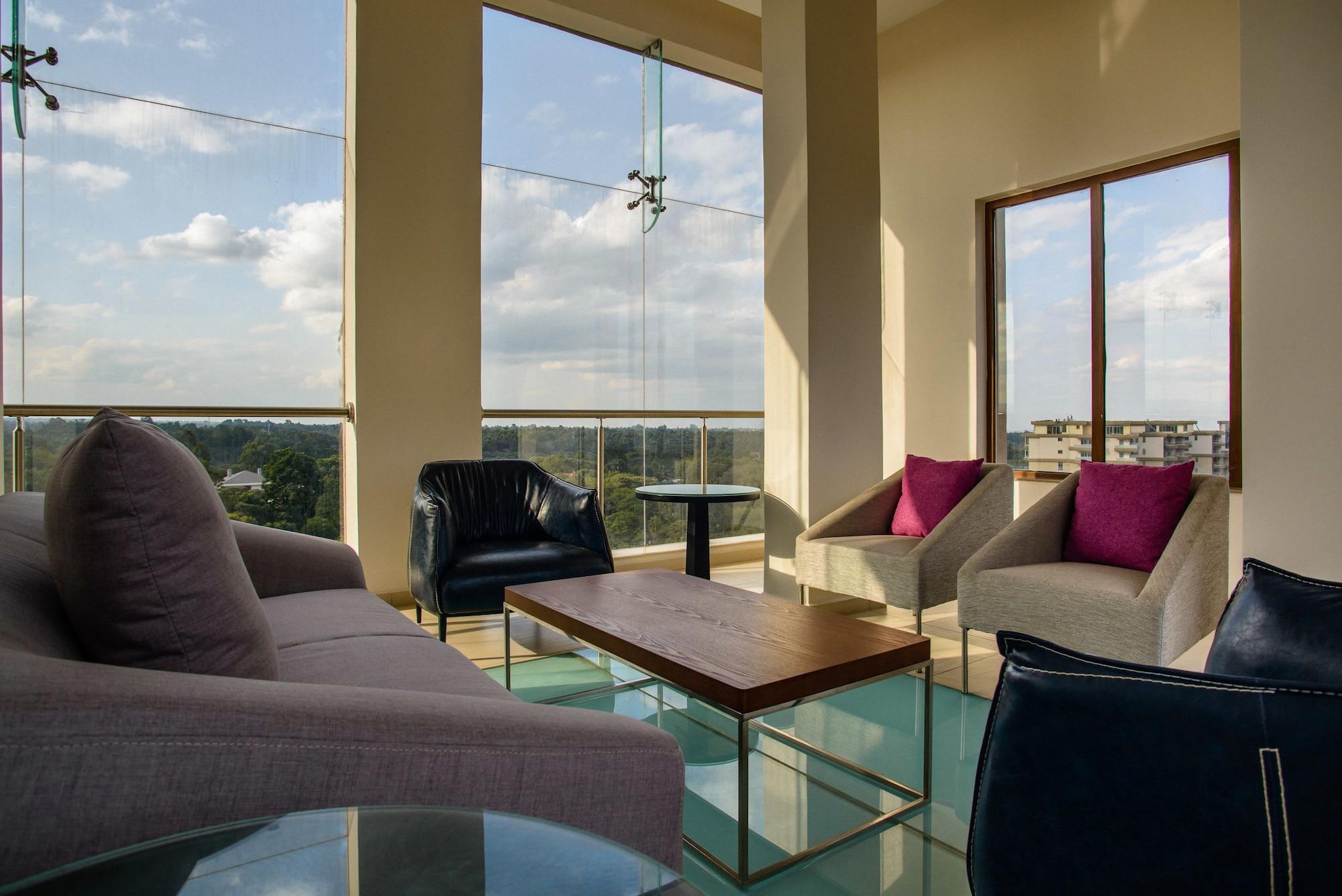 The Concord Hotel & Suites Nairobi Exterior photo