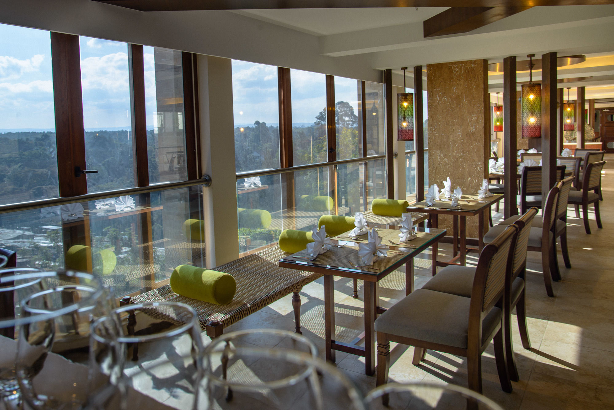 The Concord Hotel & Suites Nairobi Exterior photo